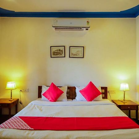 Oyo 24395 Hills Retreat Resort Udaipur Exterior foto