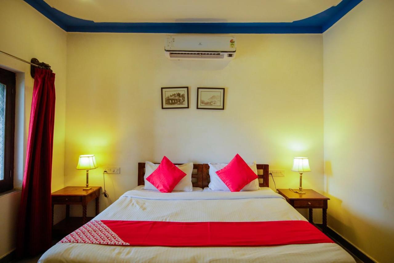 Oyo 24395 Hills Retreat Resort Udaipur Exterior foto