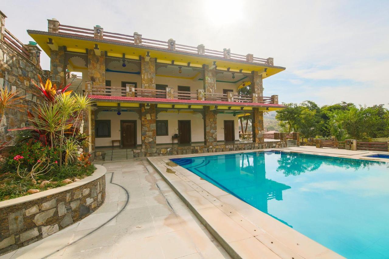Oyo 24395 Hills Retreat Resort Udaipur Exterior foto
