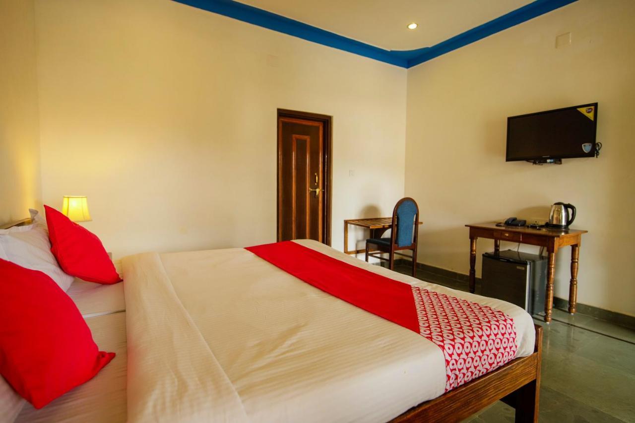 Oyo 24395 Hills Retreat Resort Udaipur Exterior foto