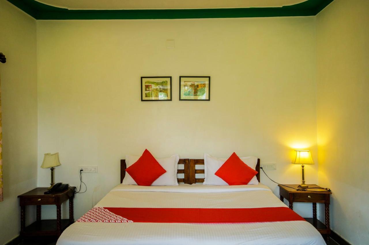 Oyo 24395 Hills Retreat Resort Udaipur Exterior foto