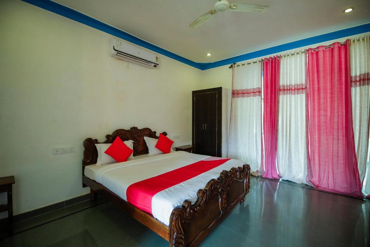 Oyo 24395 Hills Retreat Resort Udaipur Exterior foto