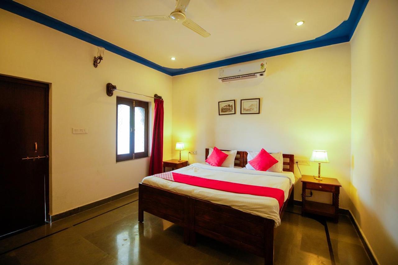Oyo 24395 Hills Retreat Resort Udaipur Exterior foto
