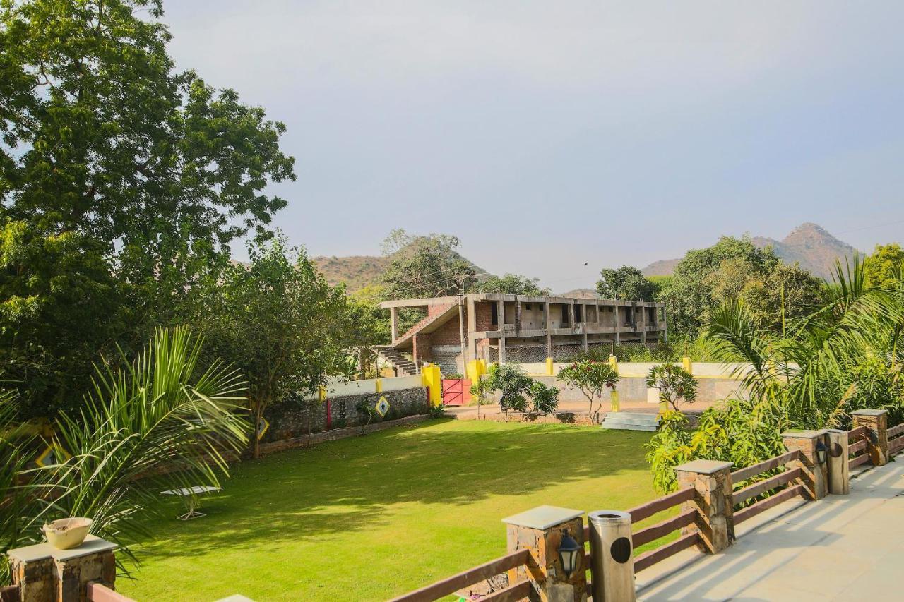 Oyo 24395 Hills Retreat Resort Udaipur Exterior foto