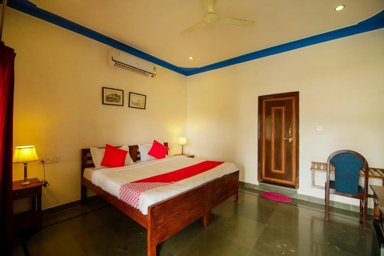 Oyo 24395 Hills Retreat Resort Udaipur Exterior foto