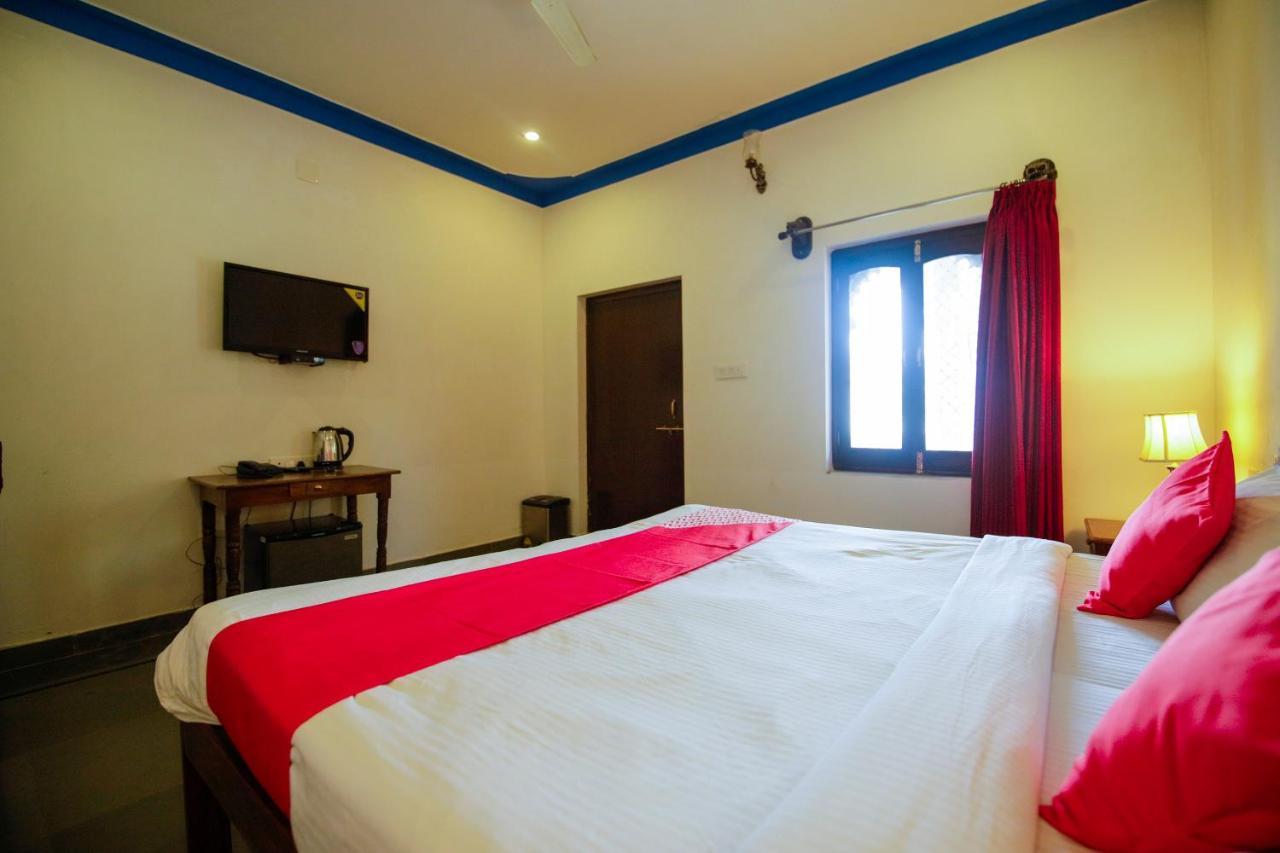 Oyo 24395 Hills Retreat Resort Udaipur Exterior foto